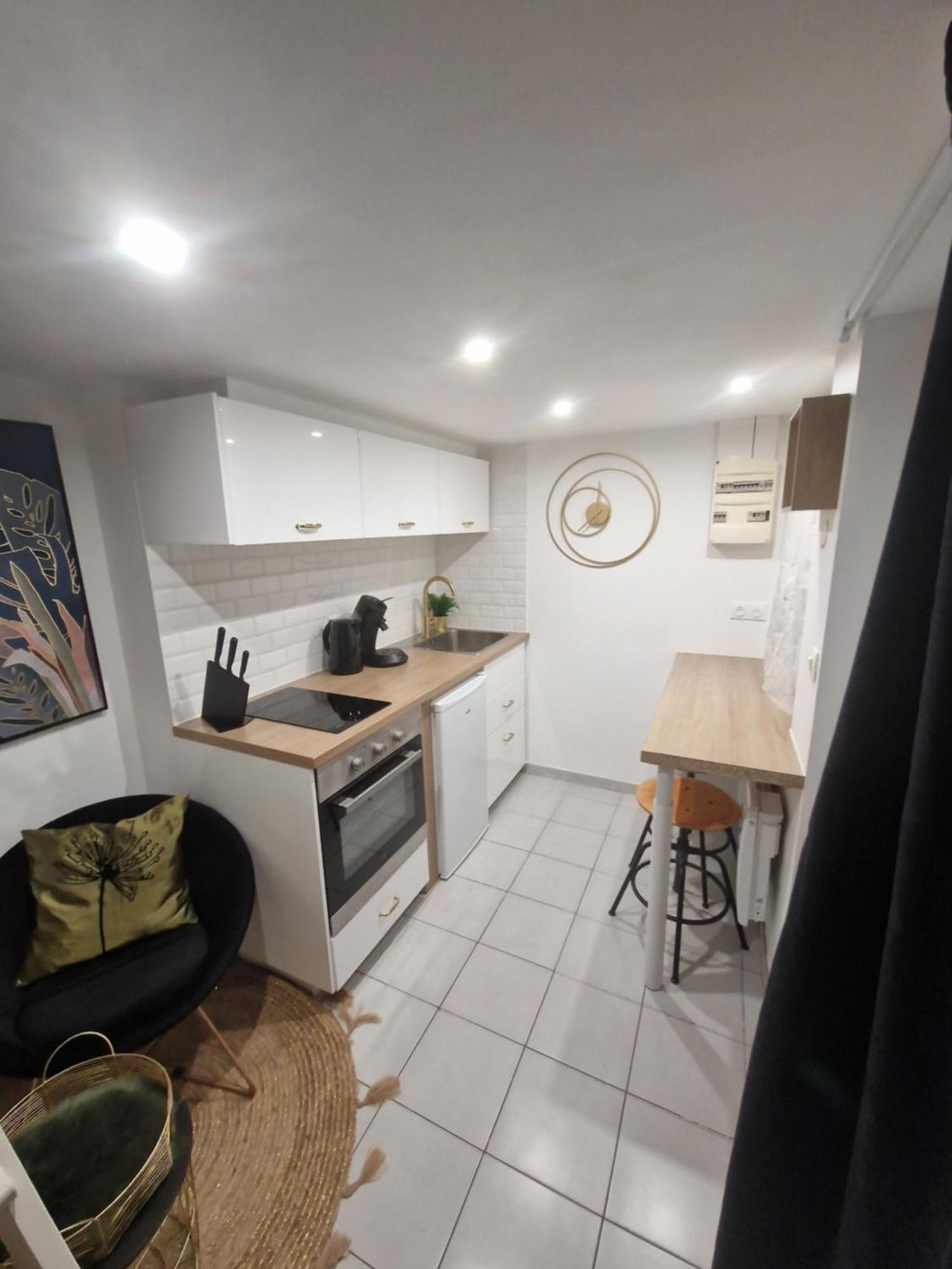 Le Petit Triplex Des Carmelites -Coeur Historique Apartman Rouen Kültér fotó