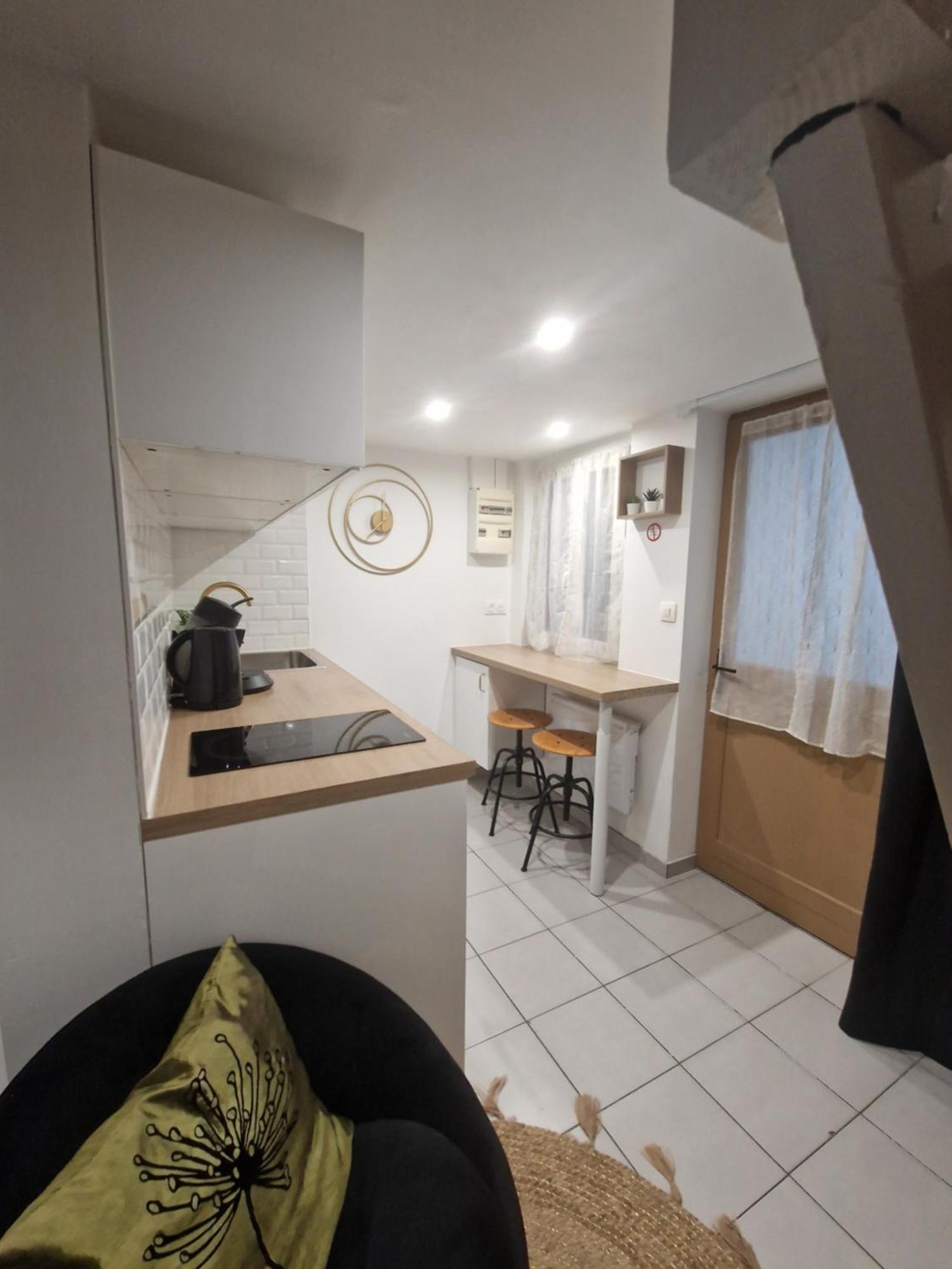 Le Petit Triplex Des Carmelites -Coeur Historique Apartman Rouen Kültér fotó