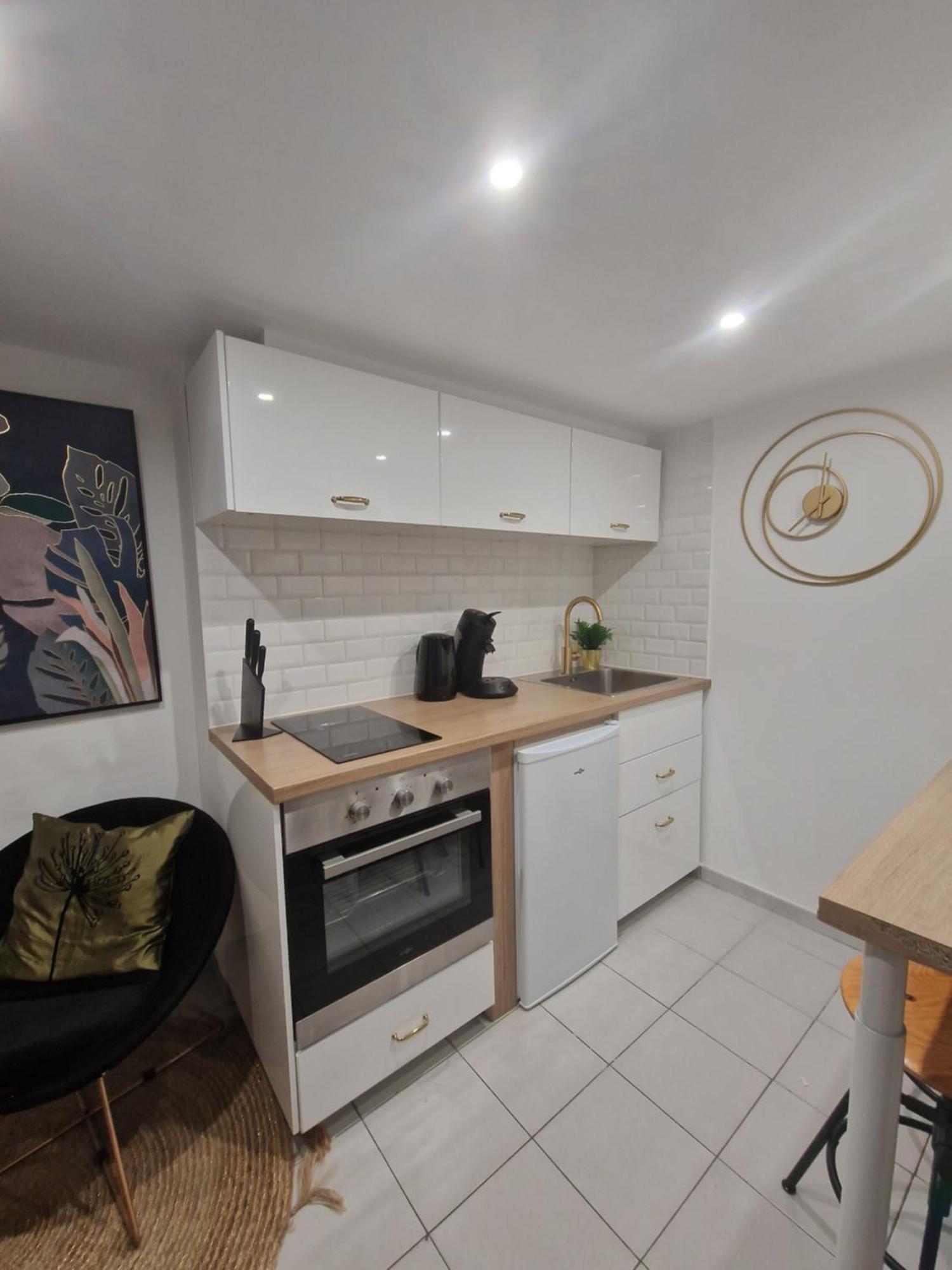 Le Petit Triplex Des Carmelites -Coeur Historique Apartman Rouen Kültér fotó